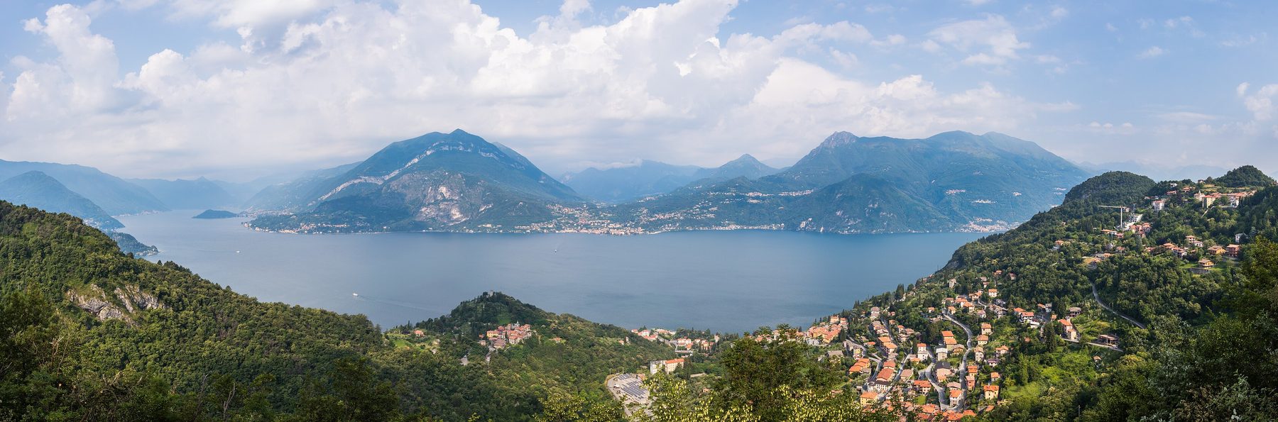 Lake Como, Lake Como