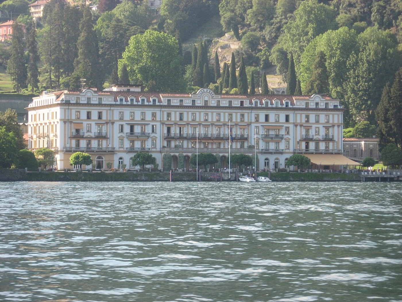 Cernobbio, Lake Como