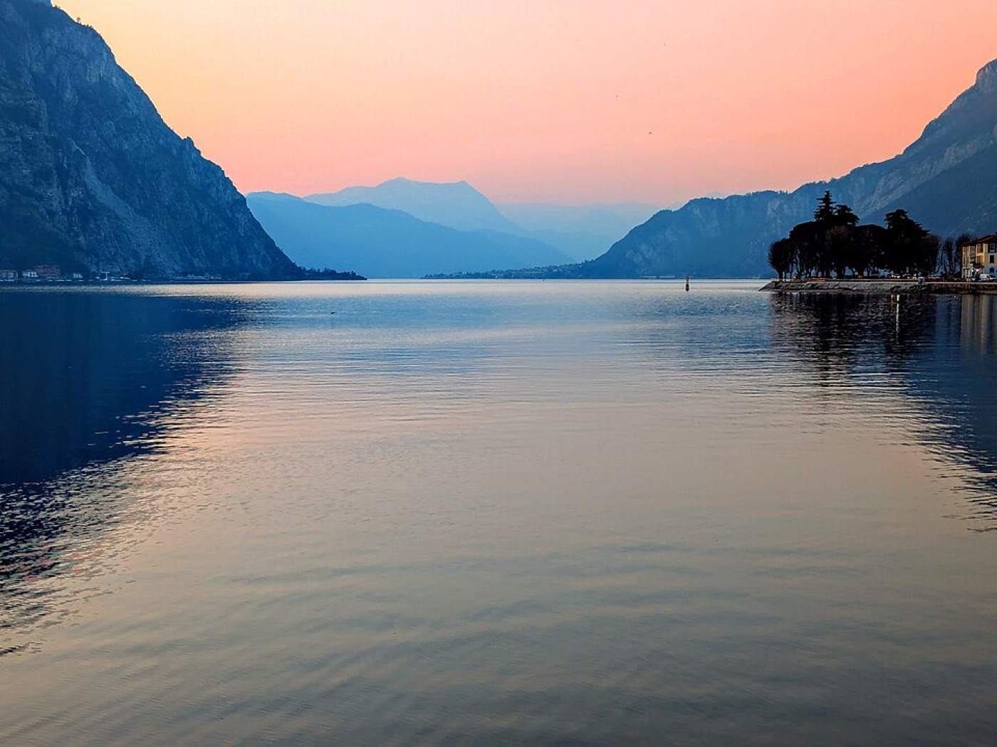 Lecco, Lake Como