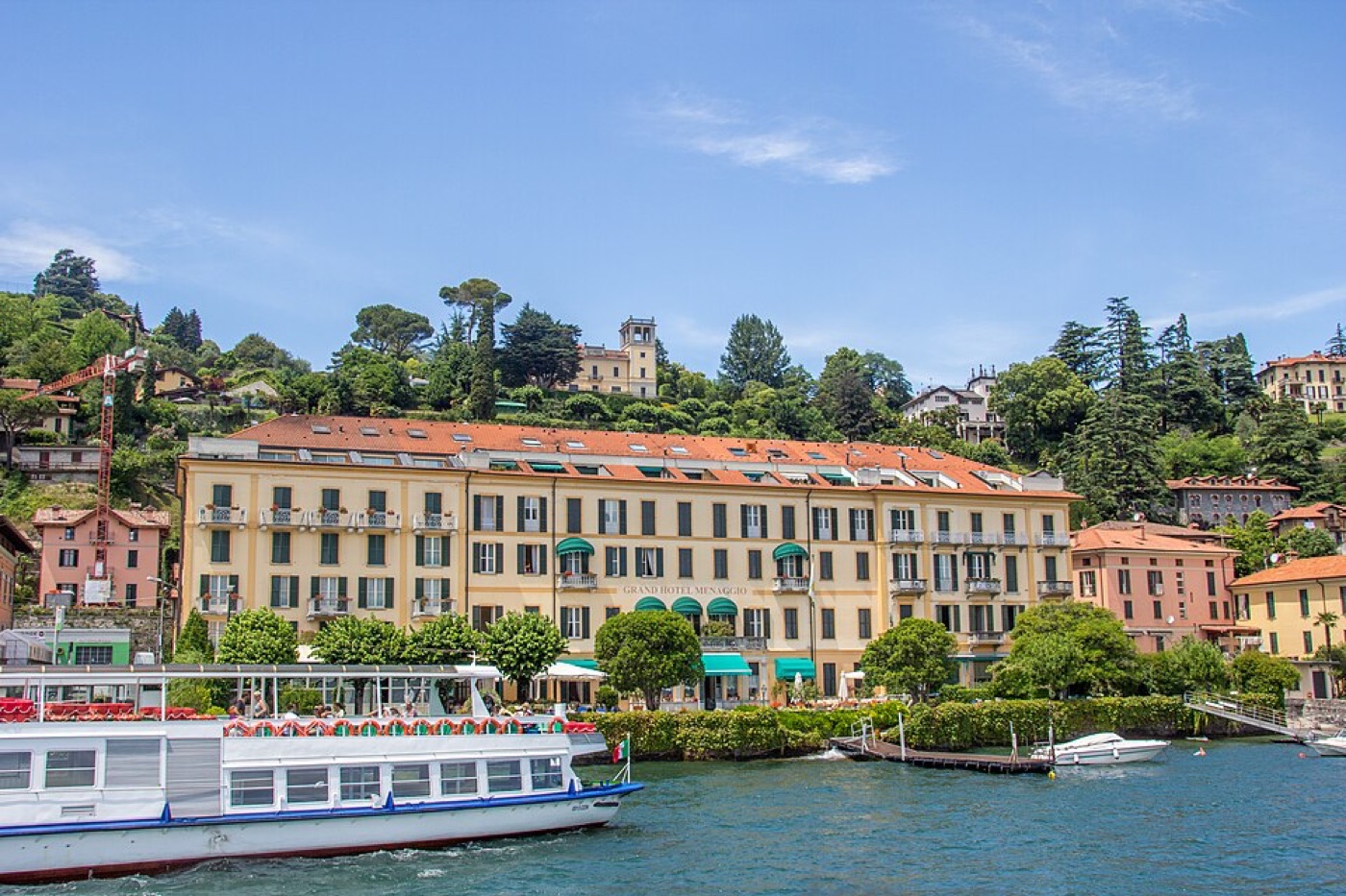 Menaggio, Lake Como