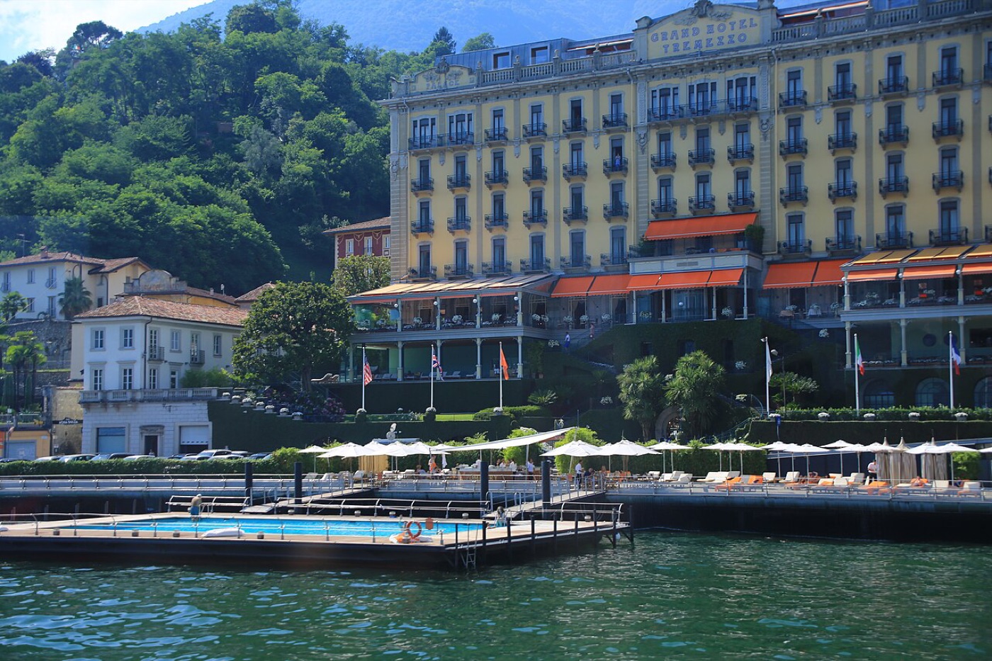 Tremezzina / Tremezzo, Lake Como, Lake Como