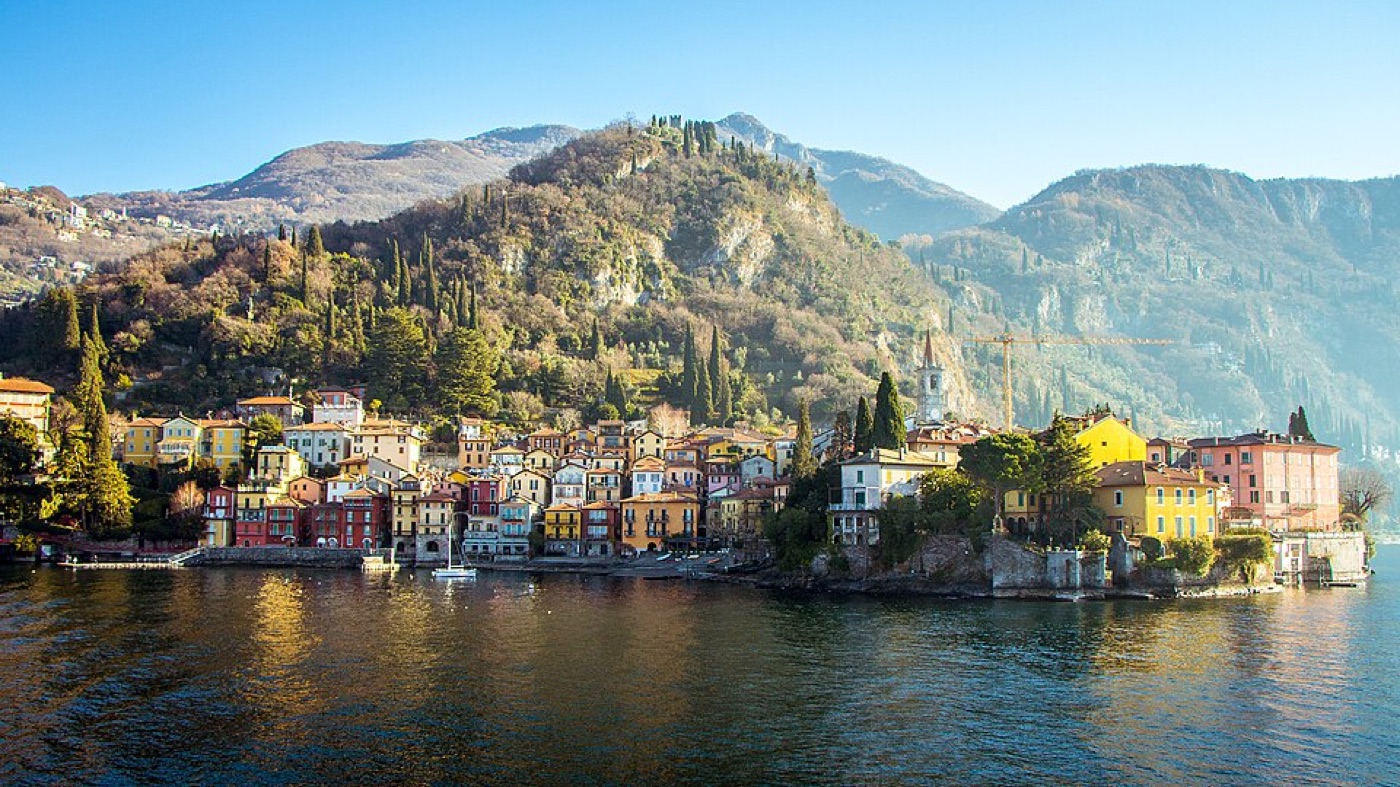 Varenna, Lake Como
